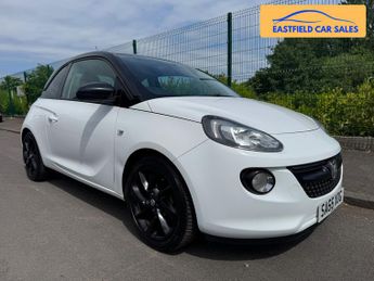 Vauxhall ADAM 1.2i ecoFLEX ENERGISED Hatchback 3dr Petrol Manual Euro 6 (s/s) 