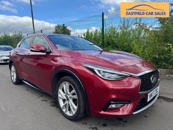 Infiniti Q30 1.5d Premium Tech Hatchback 5dr Diesel Manual Euro 6 (s/s) (109 
