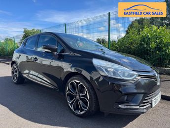 Renault Clio 0.9 TCe Iconic Hatchback 5dr Petrol Manual Euro 6 (s/s) (75 ps)