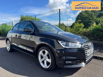 Audi A1 1.0 TFSI Sport Hatchback 3dr Petrol Manual Euro 6 (s/s) (95 ps)