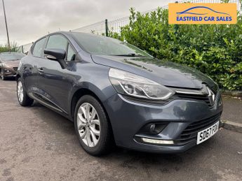 Renault Clio 1.2 16V Dynamique Nav Hatchback 5dr Petrol Manual Euro 6 (75 ps)