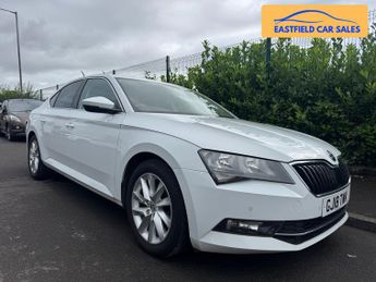 Skoda Superb 1.4 TSI ACT SE Technology Hatchback 5dr Petrol Manual Euro 6 (s/