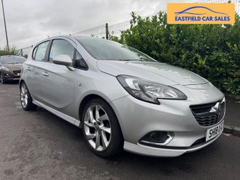 Vauxhall Corsa 1.4i ecoFLEX SRi VX Line Hatchback 5dr Petrol Manual Euro 6 (90 