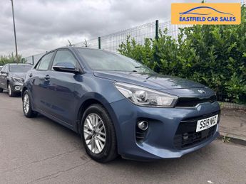 Kia Rio 1.25 2 Hatchback 5dr Petrol Manual Euro 6 (s/s) (83 bhp)
