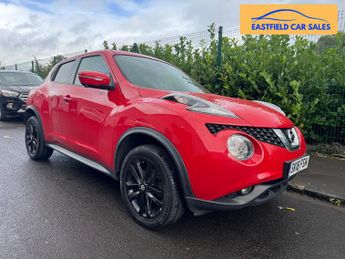 Nissan Juke 1.5 dCi N-Connecta SUV 5dr Diesel Manual Euro 6 (s/s) (110 ps)