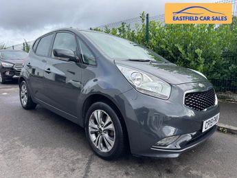 Kia Venga 1.6 3 MPV 5dr Petrol Auto Euro 6 (123 bhp)