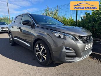 Peugeot 3008 1.5 BlueHDi GT Line SUV 5dr Diesel Manual Euro 6 (s/s) (130 ps)