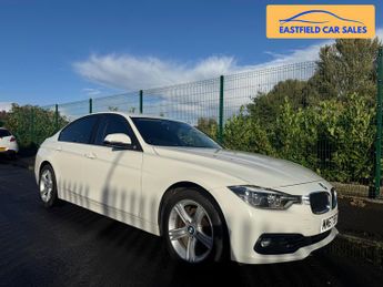 BMW 3 Series 1.5 318i SE Saloon 4dr Petrol Manual Euro 6 (s/s) (136 ps)