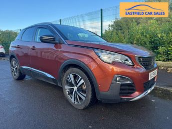 Peugeot 3008 1.5 BlueHDi Allure SUV 5dr Diesel Manual Euro 6 (s/s) (130 ps)