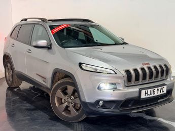 Jeep Cherokee 2.2 MultiJetII 75th Anniversary SUV 5dr Diesel Auto 4WD Euro 6 (