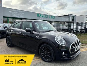 MINI Hatch 1.5 Cooper Classic Hatchback 5dr Petrol Manual Euro 6 (s/s) (136