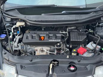 Honda Civic 1.8 i-VTEC EX Hatchback 5dr Petrol Automatic (156 g/km, 138 bhp)