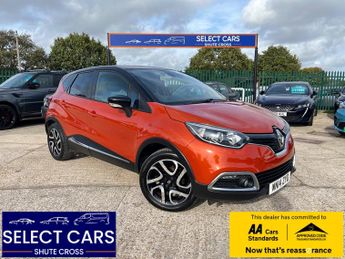 Renault Captur 0.9 TCe ENERGY Dynamique S MediaNav SUV 5dr Petrol Manual Euro 5