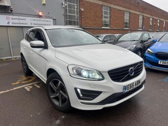 Volvo XC60 2.0 D4 R-Design Lux Auto Euro 6 (s/s) 5dr