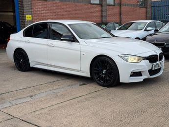 BMW 3 Series 2.0 320d M Sport Saloon 4dr Diesel Auto Euro 5 (s/s) (184 ps)