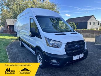 Ford Transit 23 REG   2.0 350 EcoBlue Leader Panel Van 5dr Diesel Manual RWD 