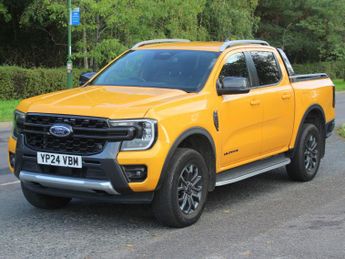 Ford Ranger 2.0 TD EcoBlue Wildtrak Pickup Double Cab 4dr Diesel Auto 4WD Eu