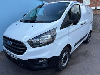 Ford Transit 2.0 300 EcoBlue Leader Panel Van 5dr Diesel Manual AIR CON PARKI