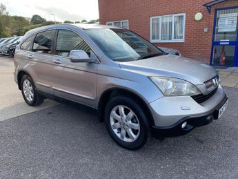 Honda CR-V 2.2 i-CDTi ES SUV 5dr Diesel Manual (173 g/km, 138 bhp)