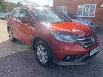 Honda CR-V 2.0 i-VTEC SE SUV 5dr Petrol Auto 4WD Euro 5 (155 ps) TOTAL SERV
