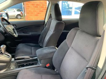 Honda CR-V 2.0 i-VTEC SE SUV 5dr Petrol Auto 4WD Euro 5 (155 ps) TOTAL SERV