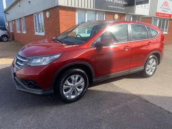 Honda CR-V 2.0 i-VTEC SE SUV 5dr Petrol Auto 4WD Euro 5 (155 ps) TOTAL SERV