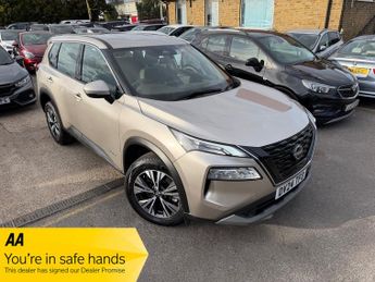 Nissan X-Trail 1.5 h e-POWER Acenta Premium SUV 5dr Petrol Hybrid Auto Euro 6 (