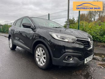 Renault Kadjar 1.5 dCi Dynamique Nav SUV 5dr Diesel Manual Euro 6 (s/s) (110 ps
