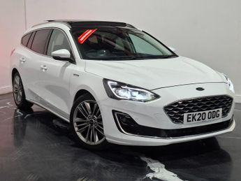 Ford Focus 2.0 EcoBlue Vignale Estate 5dr Diesel Auto Euro 6 (s/s) (150 ps)
