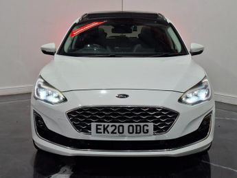 Ford Focus 2.0 EcoBlue Vignale Estate 5dr Diesel Auto Euro 6 (s/s) (150 ps)