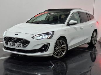 Ford Focus 2.0 EcoBlue Vignale Estate 5dr Diesel Auto Euro 6 (s/s) (150 ps)