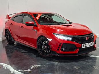 Honda Type R 2.0 i-VTEC Type R GT Hatchback 5dr Petrol Manual Euro 6 (s/s) (3