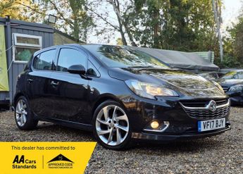Vauxhall Corsa 1.4i ecoFLEX SRi VX Line Euro 6 5dr