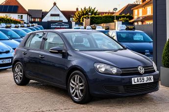 Volkswagen Golf 1.4 TSI SE Hatchback 5dr Petrol Manual Euro 5 (122 ps) - WARRANT