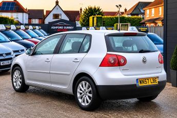 Volkswagen Golf 1.6 FSI Match Hatchback 5dr Petrol Manual (159 g/km, 113 bhp) - 