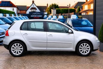 Volkswagen Golf 1.6 FSI Match Hatchback 5dr Petrol Manual (159 g/km, 113 bhp) - 