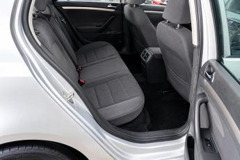 Volkswagen Golf 1.6 FSI Match Hatchback 5dr Petrol Manual (159 g/km, 113 bhp) - 