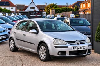 Volkswagen Golf 1.6 FSI SE Hatchback 5dr Petrol Manual (163 g/km, 113 bhp) - LON