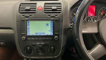 Volkswagen Golf 1.6 FSI SE Hatchback 5dr Petrol Manual (163 g/km, 113 bhp) - LON