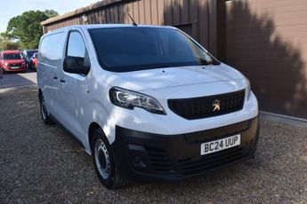 Peugeot Expert e 1000 75kWh Professional Premium + Standard Panel Van Auto MWB 