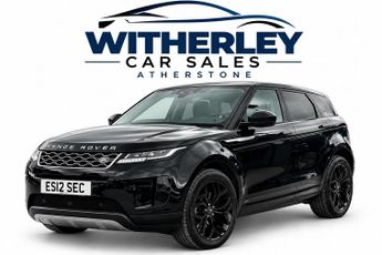 Land Rover Range Rover Evoque 2.0 D150 S SUV 5dr Diesel Auto 4WD Euro 6 (s/s) (150 ps)