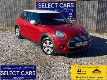 MINI Hatch 1.5 Cooper Hatchback 3dr Petrol Manual Euro 6 (s/s) (136 ps)