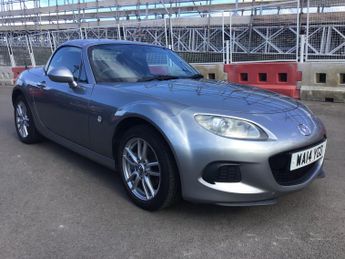 Mazda MX5 1.8i SE Roadster 2dr Petrol Manual Euro 5 (126 ps)