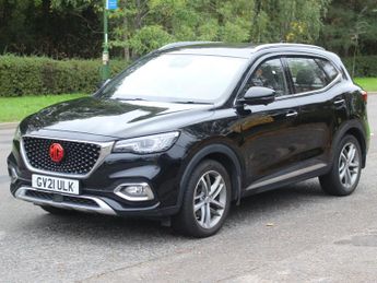 MG HS 1.5 T-GDI 16.6kWh Exclusive SUV 5dr Petrol Plug-in Hybrid Auto E