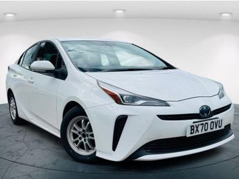 Toyota Prius 1.8 VVTi Excel Euro 6 (S/S) CVT 5Dr