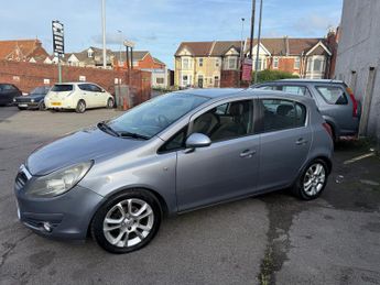 Vauxhall Corsa 1.2i 16v SXi Hatchback 5dr Petrol Manual (146 g/km, 79 bhp)