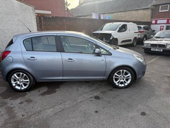 Vauxhall Corsa 1.2i 16v SXi Hatchback 5dr Petrol Manual (146 g/km, 79 bhp)