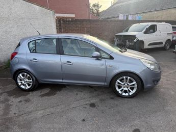 Vauxhall Corsa 1.2i 16v SXi Hatchback 5dr Petrol Manual (146 g/km, 79 bhp)