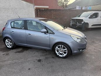 Vauxhall Corsa 1.2i 16v SXi Hatchback 5dr Petrol Manual (146 g/km, 79 bhp)