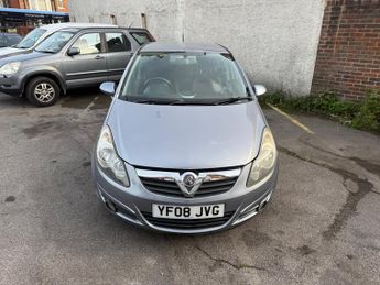 Vauxhall Corsa 1.2i 16v SXi Hatchback 5dr Petrol Manual (146 g/km, 79 bhp)